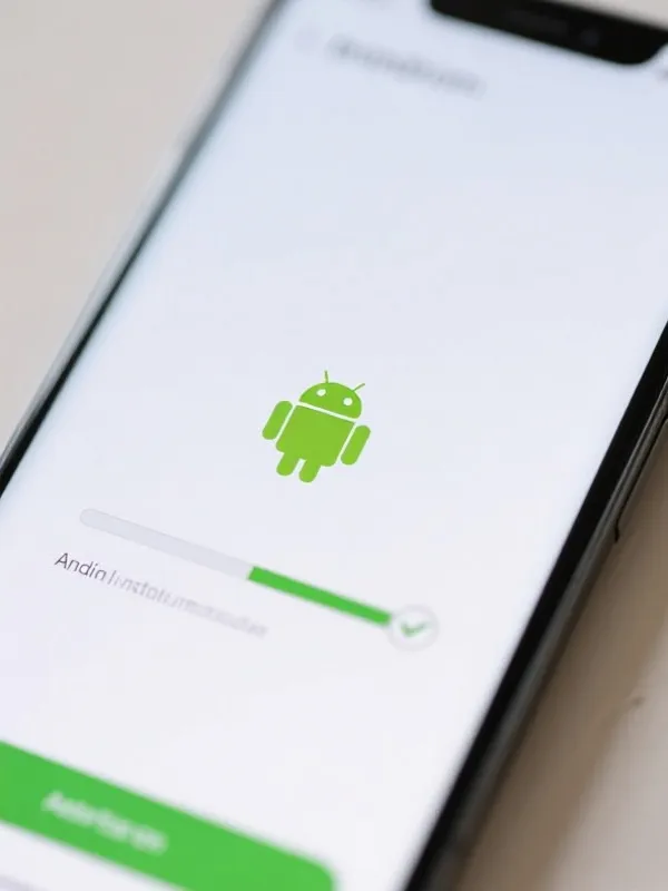 Android安装示意