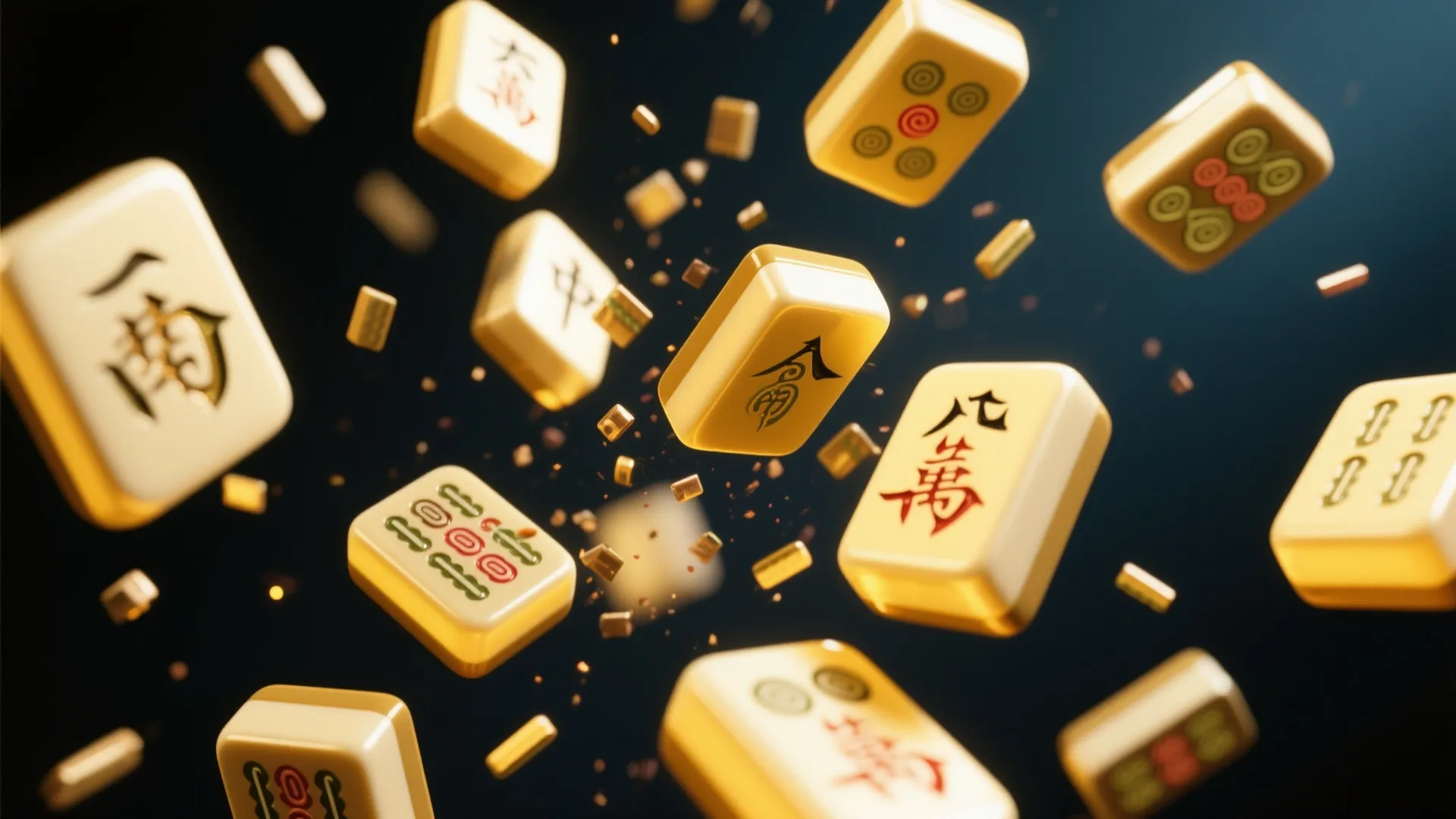 麻将胡了2高分攻略背景
